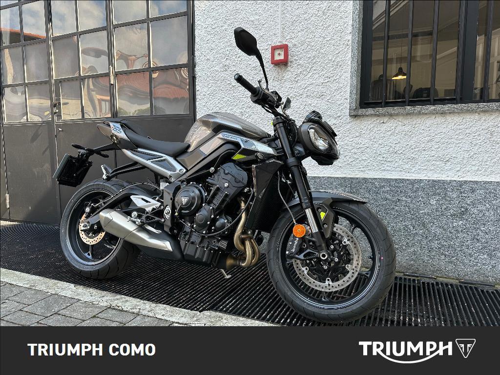 TRIUMPH Street Triple 765 R