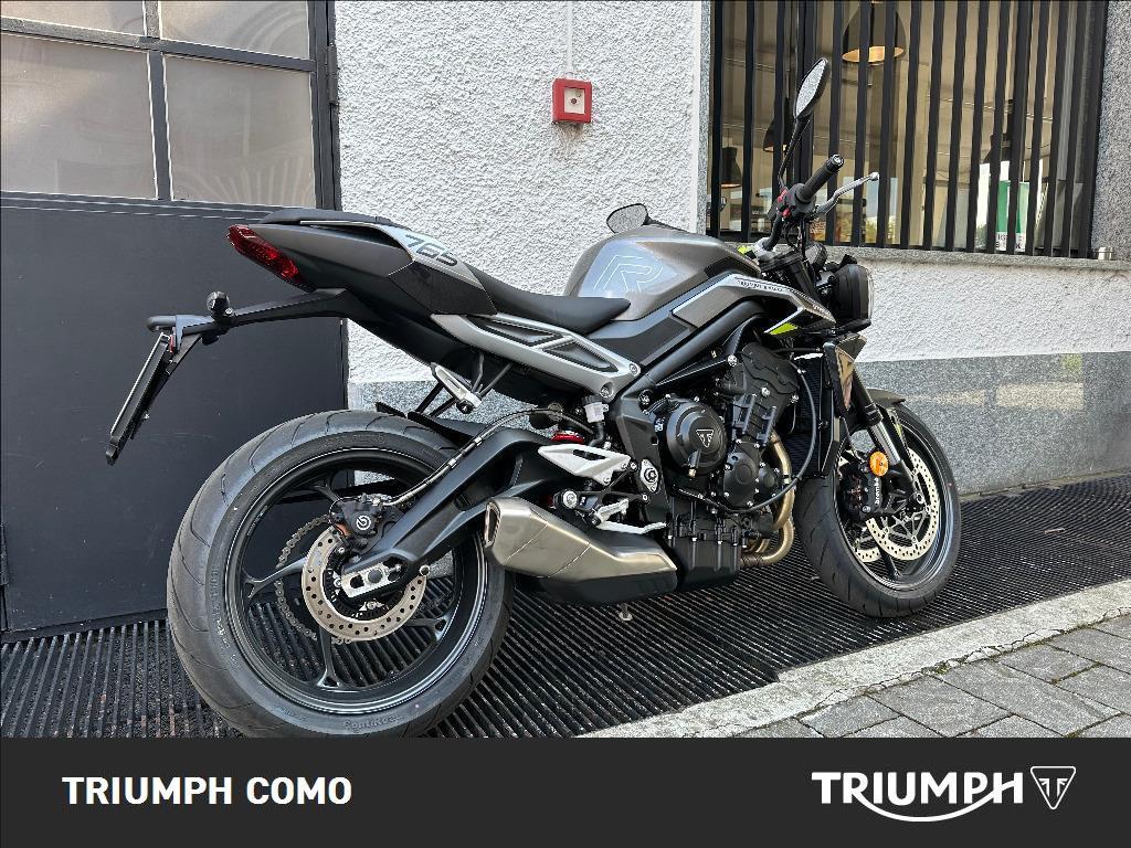 TRIUMPH Street Triple 765 R