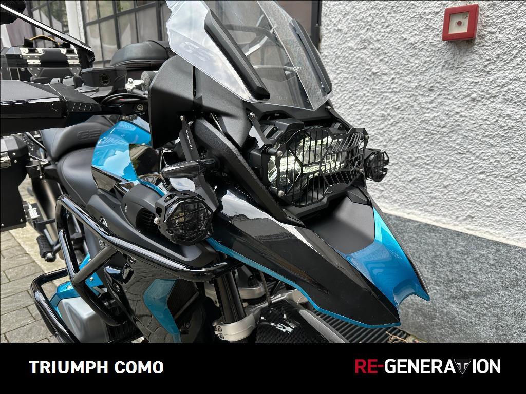 Bmw R 1250 Gs Triple Black Abs Usata Triumph Como Concessionario Triumph Albiate Albese Con Cassano 187543