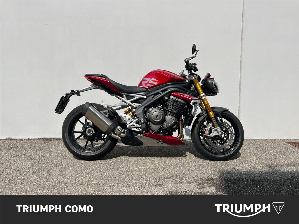 TRIUMPH Speed Triple 1200 RS Abs