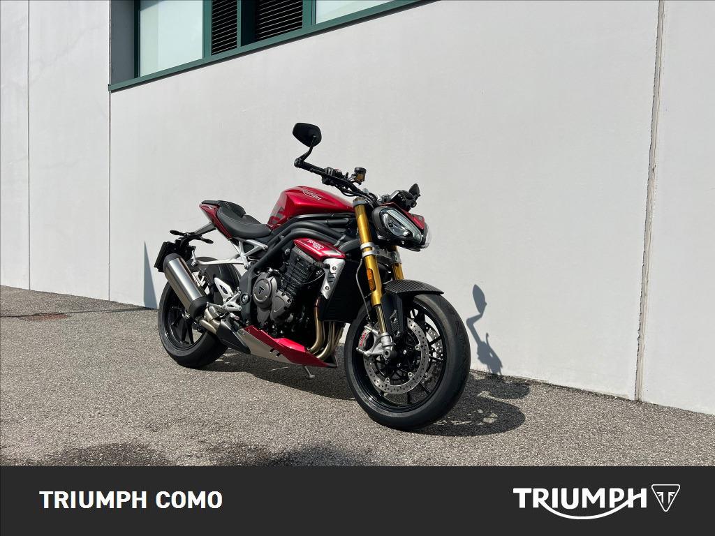 TRIUMPH Speed Triple 1200 RS Abs