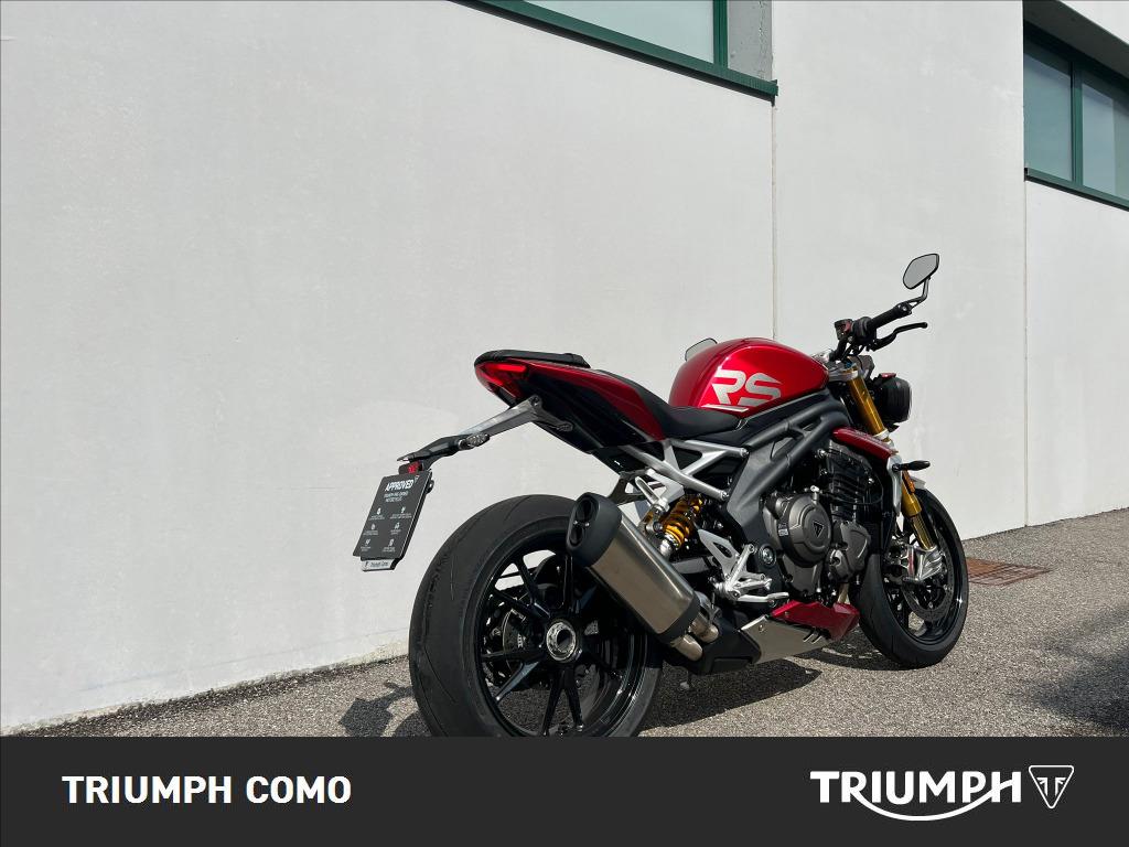 TRIUMPH Speed Triple 1200 RS Abs