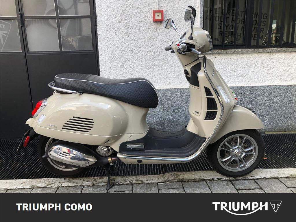 VESPA Vespa GTS 300 hpe Abs