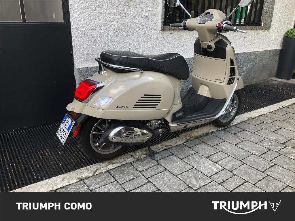 VESPA Vespa GTS 300 hpe Abs