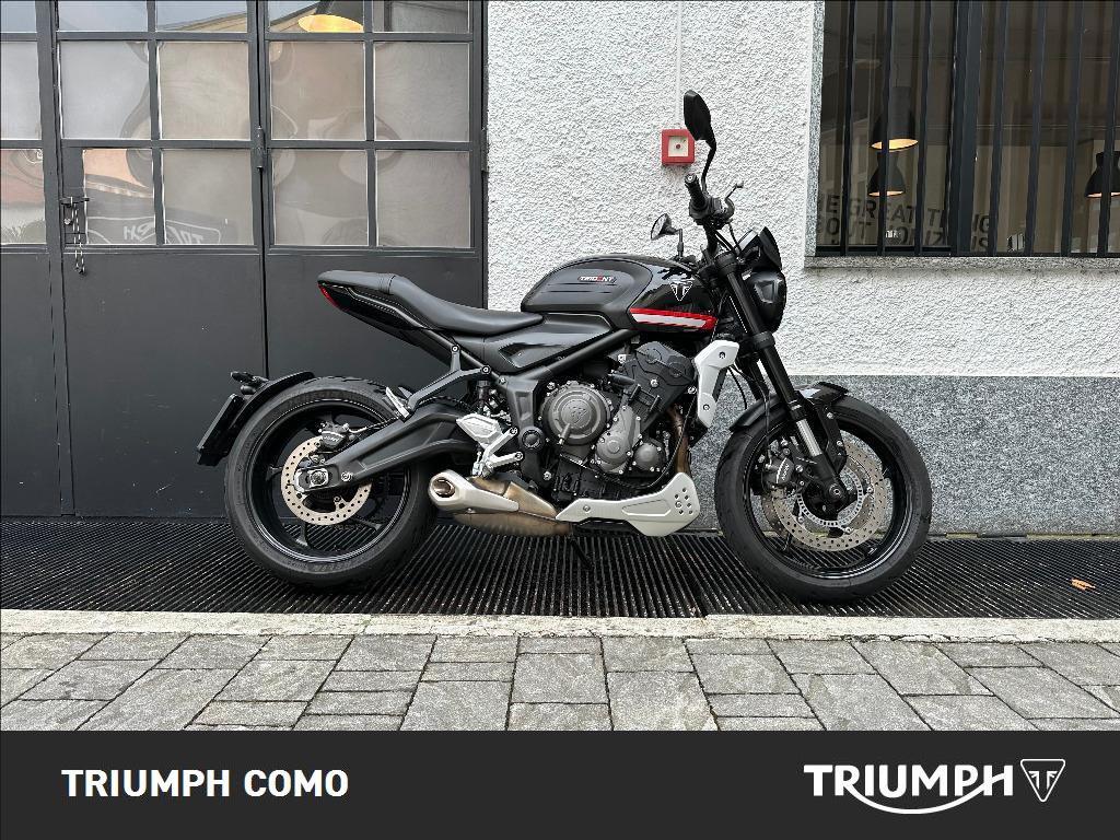 TRIUMPH Trident 660 Abs