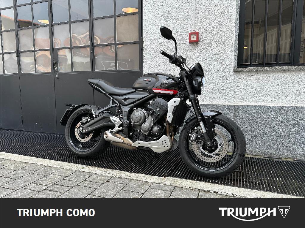 TRIUMPH Trident 660 Abs