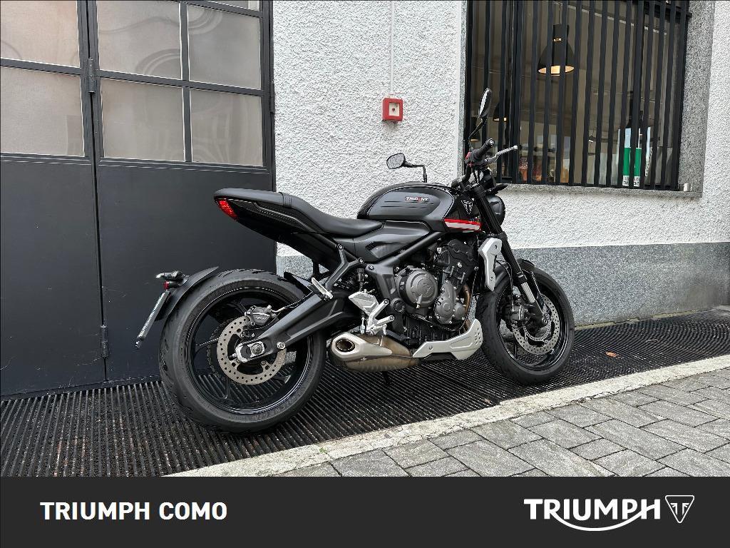 TRIUMPH Trident 660 Abs