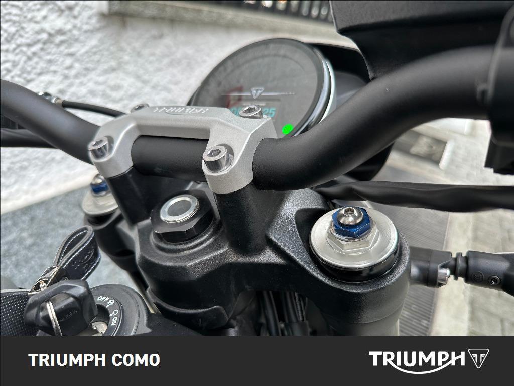 TRIUMPH Trident 660 Abs