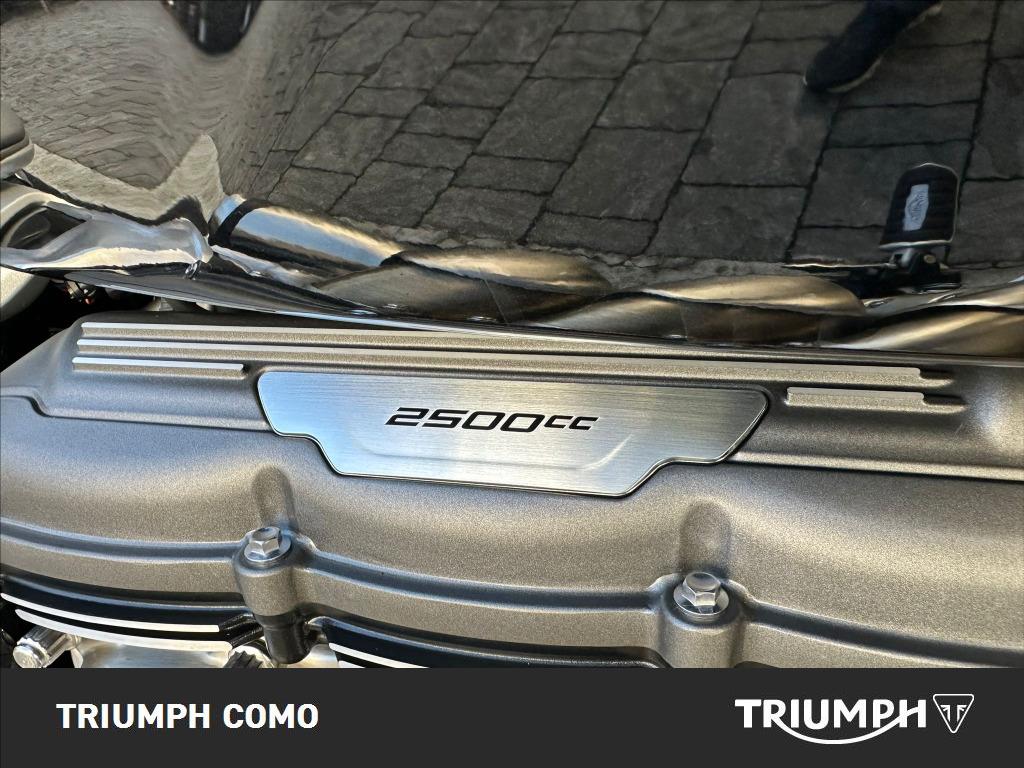 TRIUMPH Rocket III 2500 GT