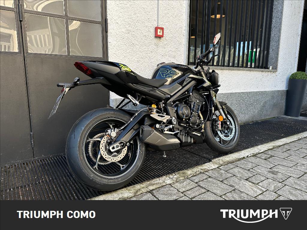 TRIUMPH Street Triple 765 RS