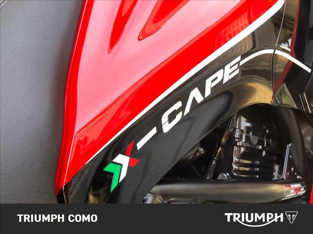 MOTO MORINI X Cape 650 cerchi a raggi Abs