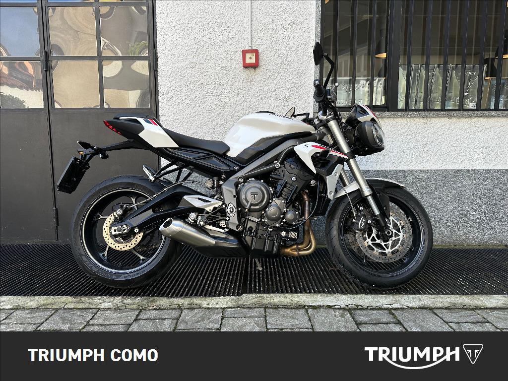 TRIUMPH Street Triple 660 S A2