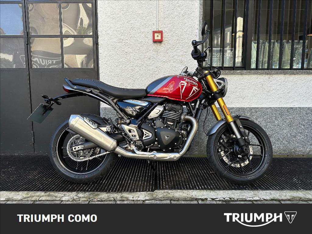 TRIUMPH Speed 400 Abs