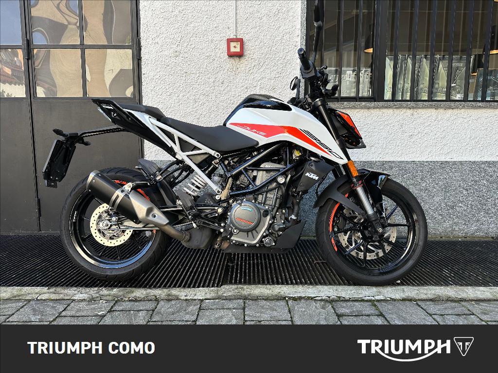 KTM 390 Duke Abs