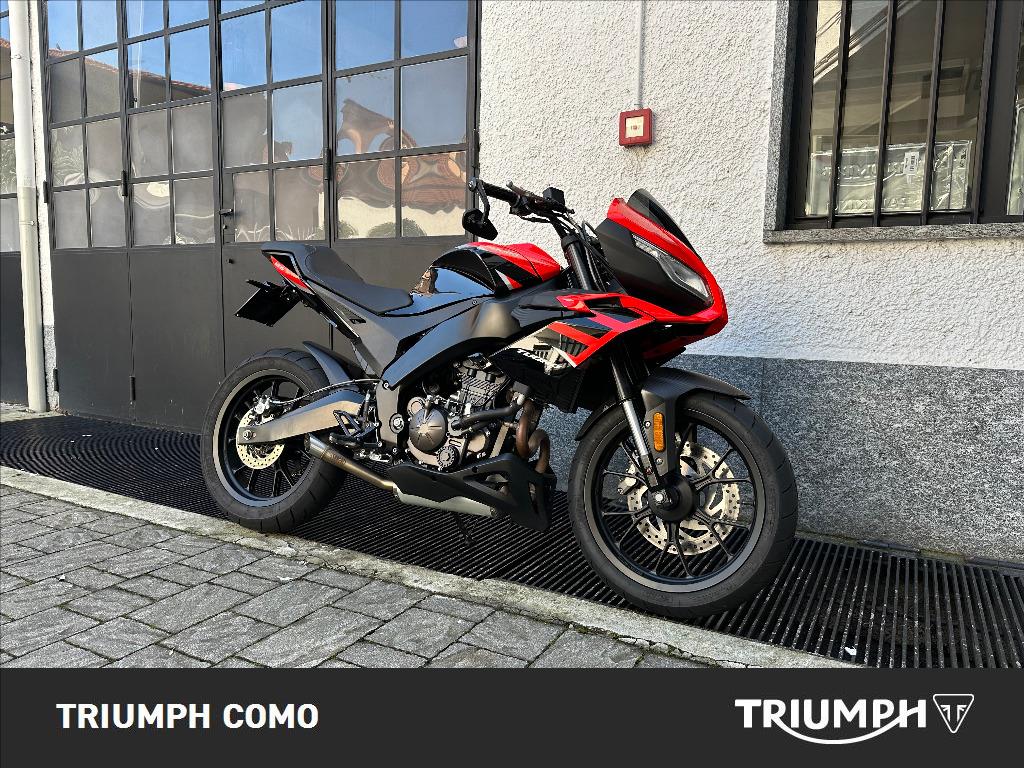 APRILIA Tuono 125 Abs