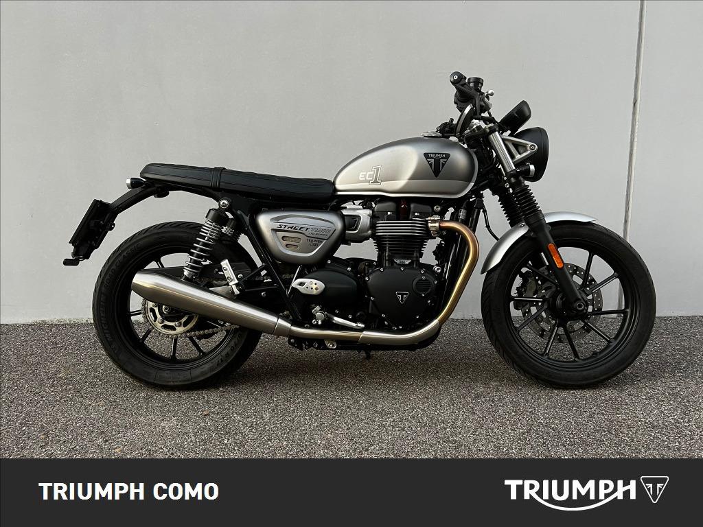 TRIUMPH Street Twin 900 