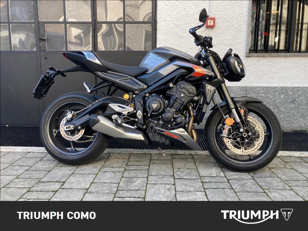 TRIUMPH Street Triple 765 RS