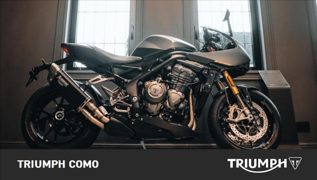 TRIUMPH Speed Triple 1200 RR Breitling Abs