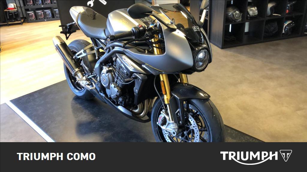 TRIUMPH Speed Triple 1200 RR Breitling Abs