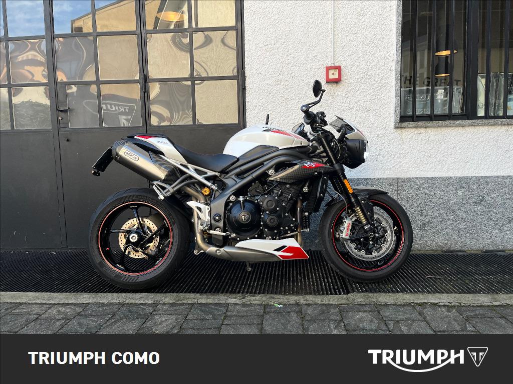 TRIUMPH Speed Triple 1050 RS Abs