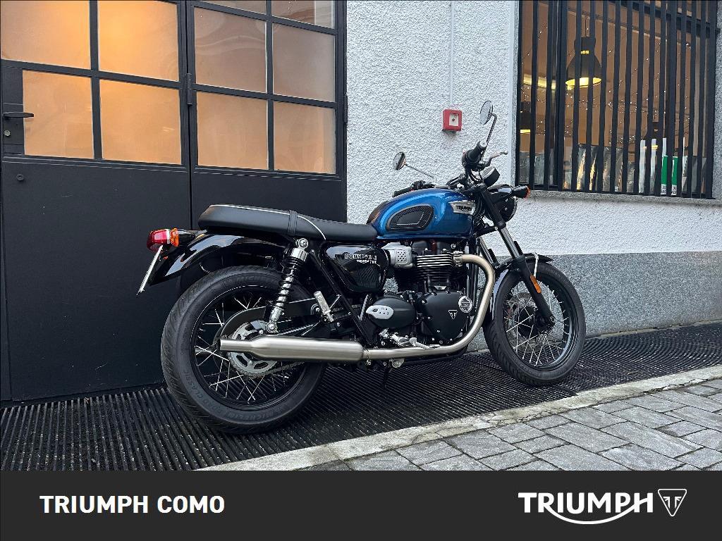 TRIUMPH Bonneville 900 T100 Chrome Edition