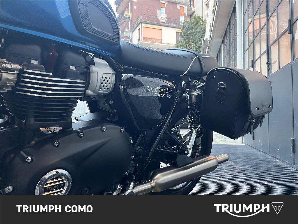 TRIUMPH Bonneville 900 T100 Chrome Edition