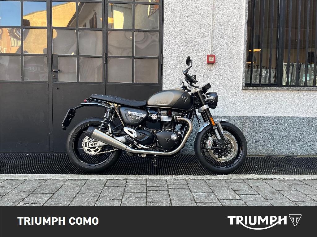 TRIUMPH Speed Twin 1200 Abs