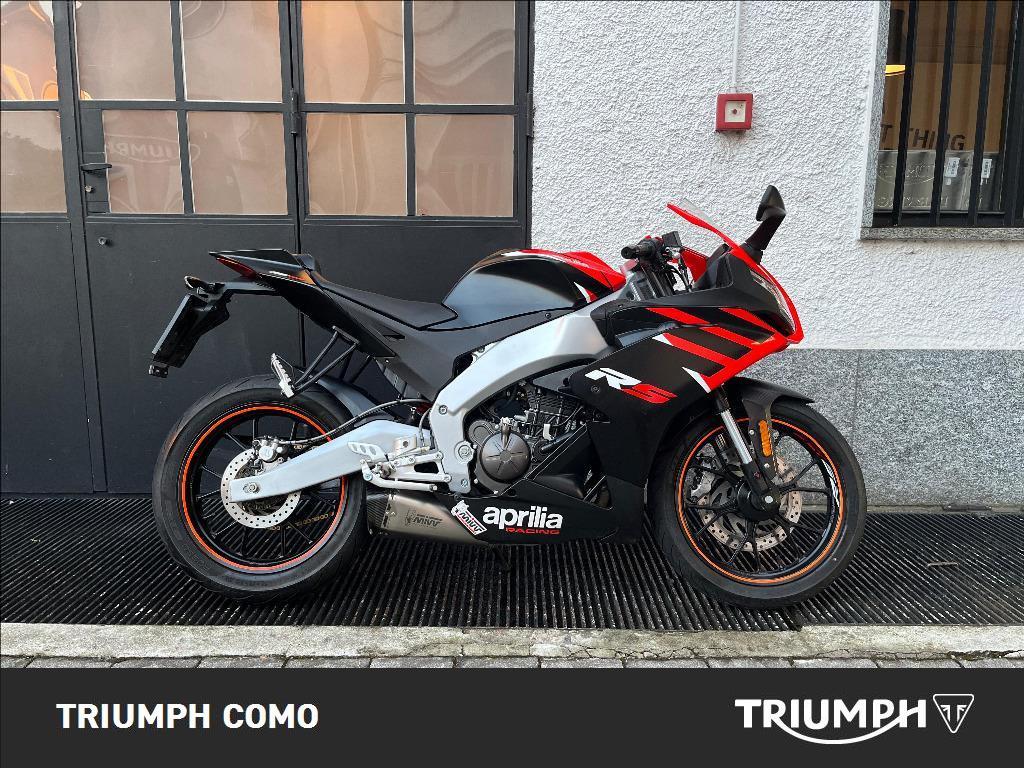 APRILIA RS 125 Abs