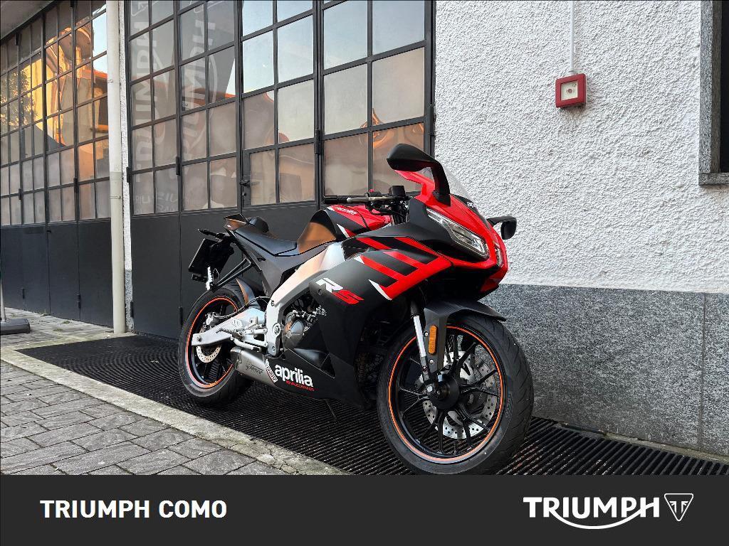 APRILIA RS 125 Abs