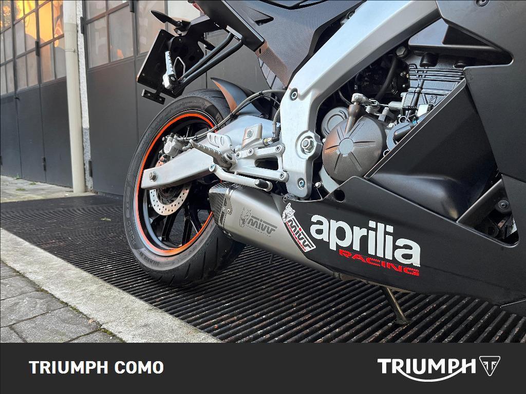 APRILIA RS 125 Abs