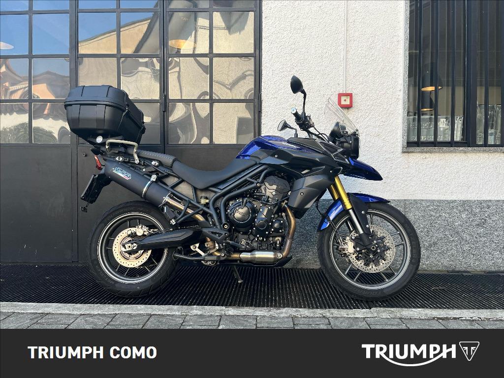 TRIUMPH Tiger 800 Abs